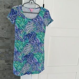Great condition lilly Pulitzer dress, with upf protection